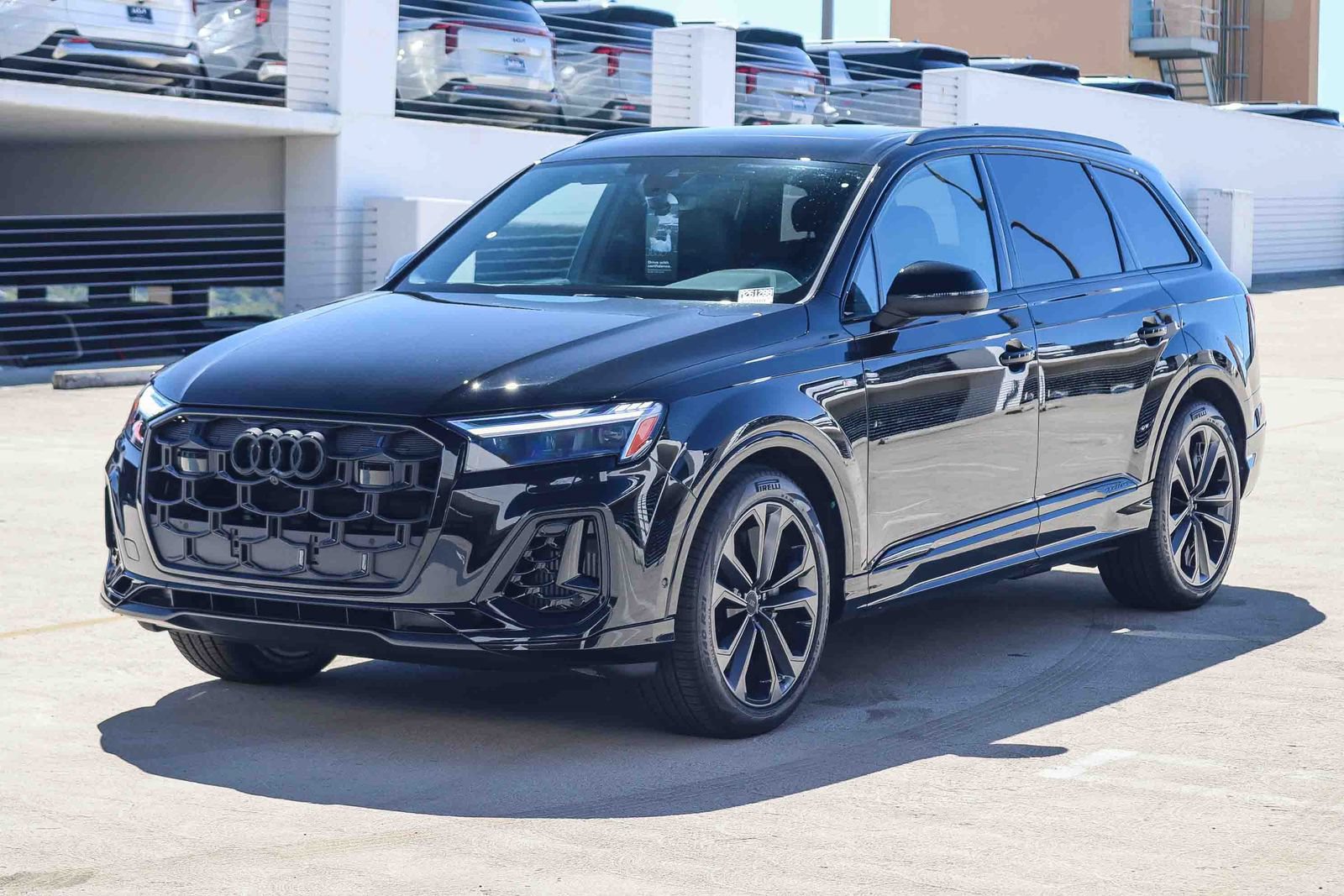 New 2026 Audi Q7 Premium Plus AWD/4WD image 3