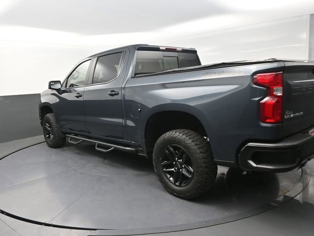Used 2019 Chevrolet Silverado 1500 LT Trail Boss image 27