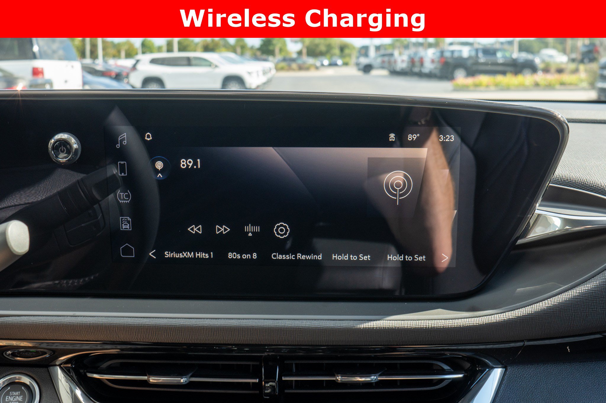 New 2026 Buick Envista Sport Touring w/ Convenience I Package FWD image 15