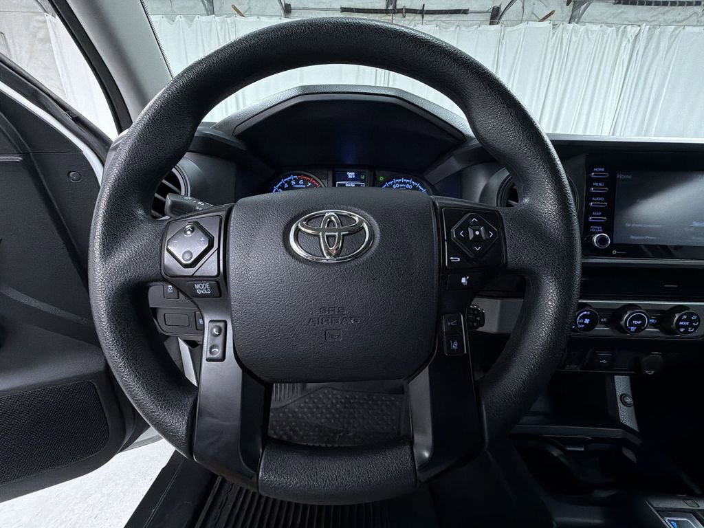 Certified 2023 Toyota Tacoma SR RWD image 25