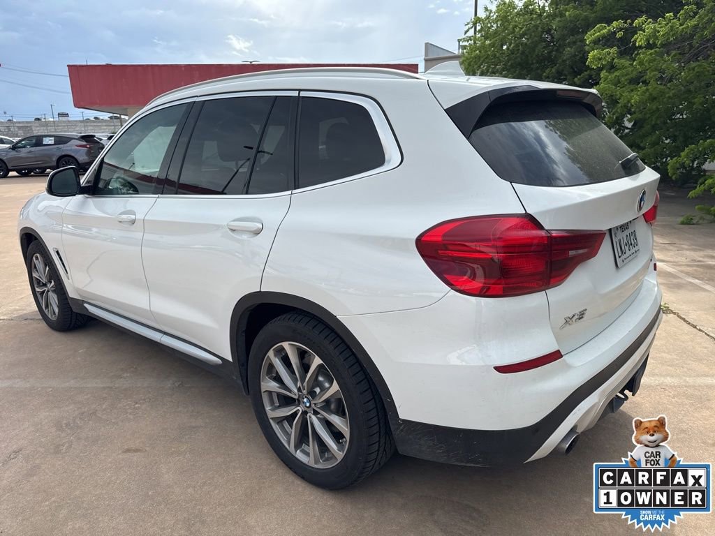 Used 2019 BMW X3 xDrive30i image 7