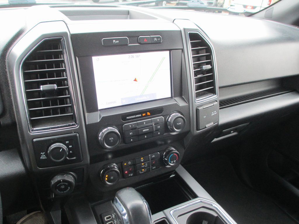 Used 2020 Ford F150 XLT w/ Equipment Group 302A Luxury image 27