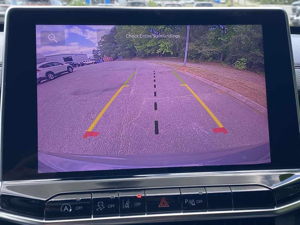 Used 2024 Jeep Compass Limited image 26