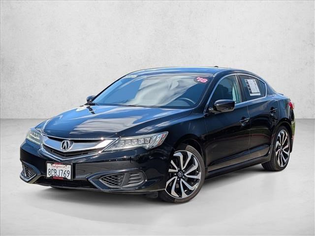 Used 2018 Acura ILX w/ Special Edition Package