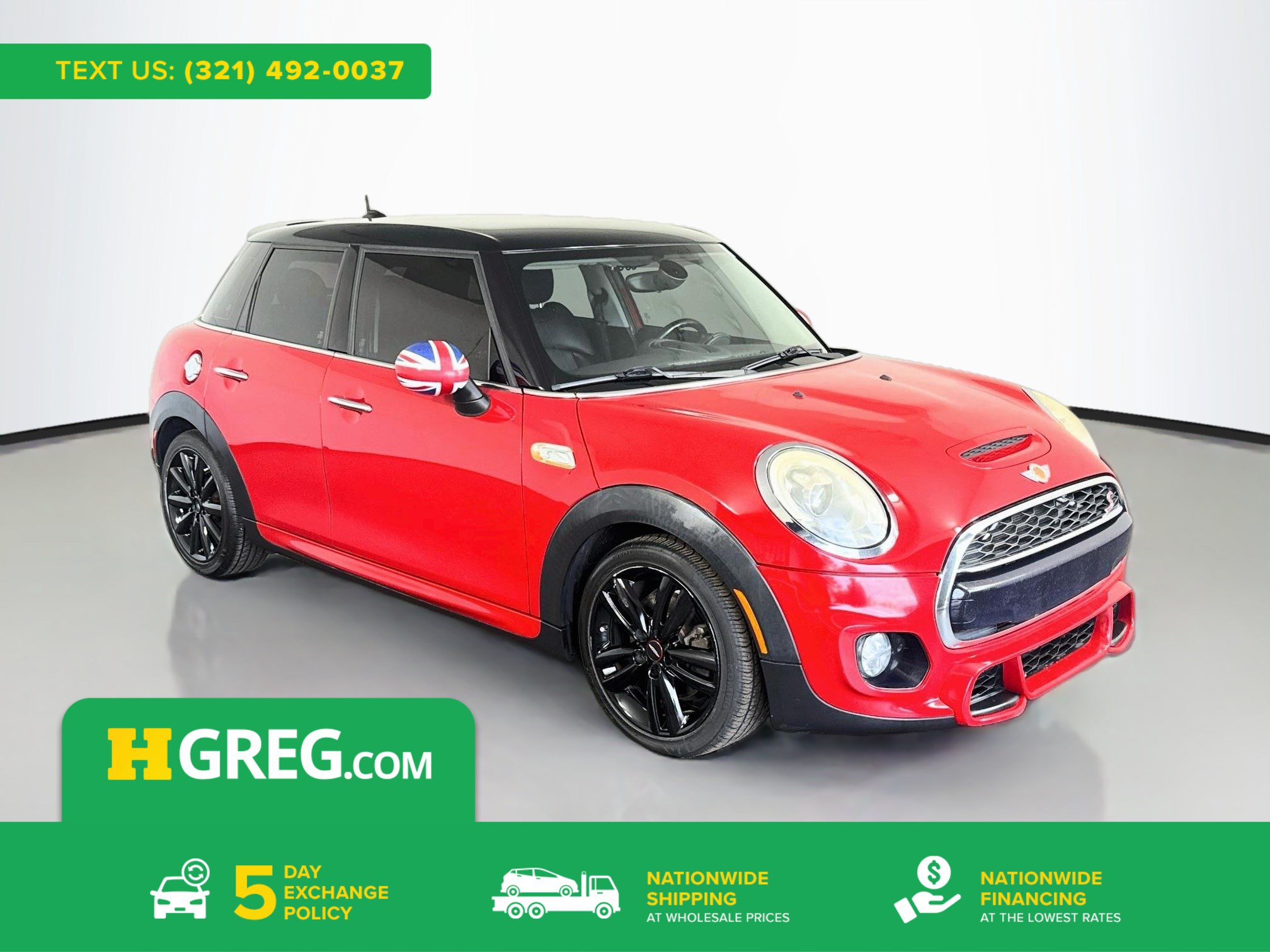 Used 2018 MINI Cooper S