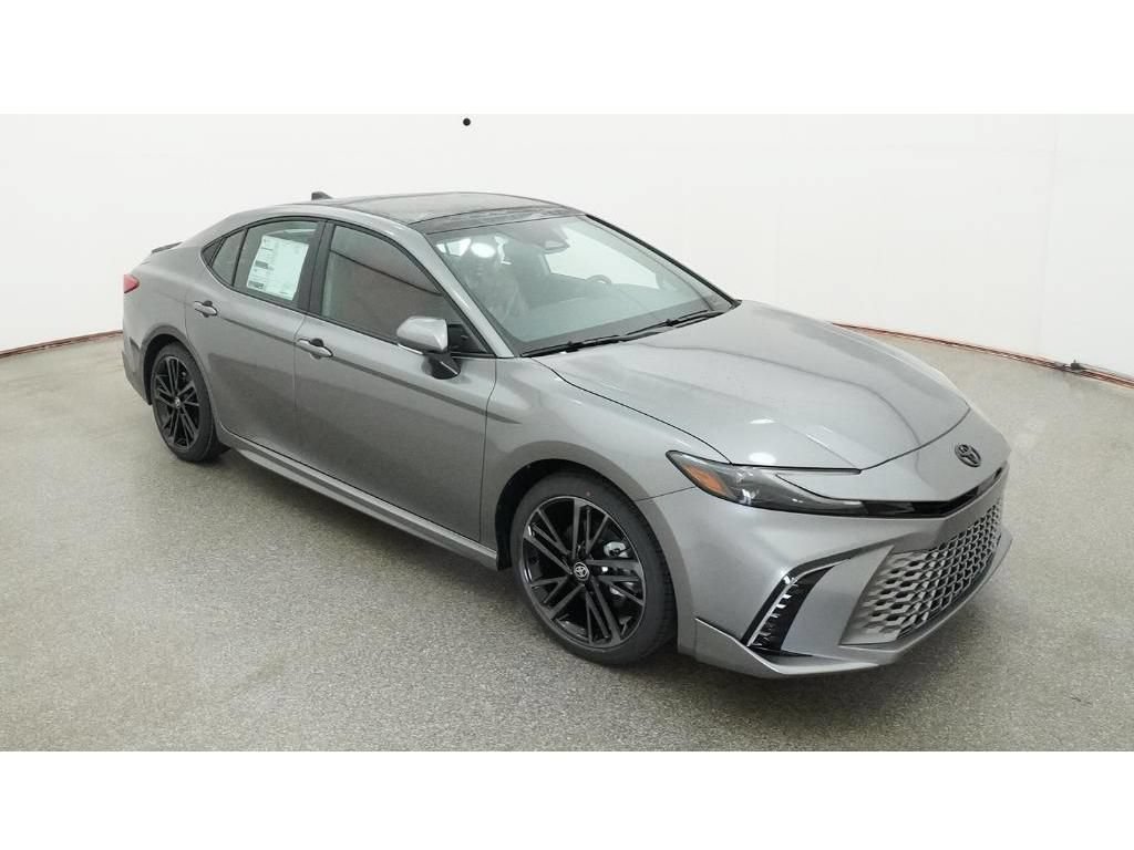 New 2026 Toyota Camry XSE FWD image 13