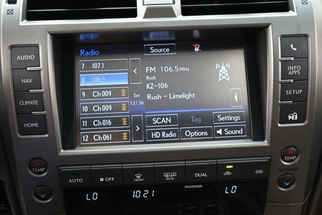 Used 2017 Lexus GX 460 w/ Navigation Package AWD/4WD image 21