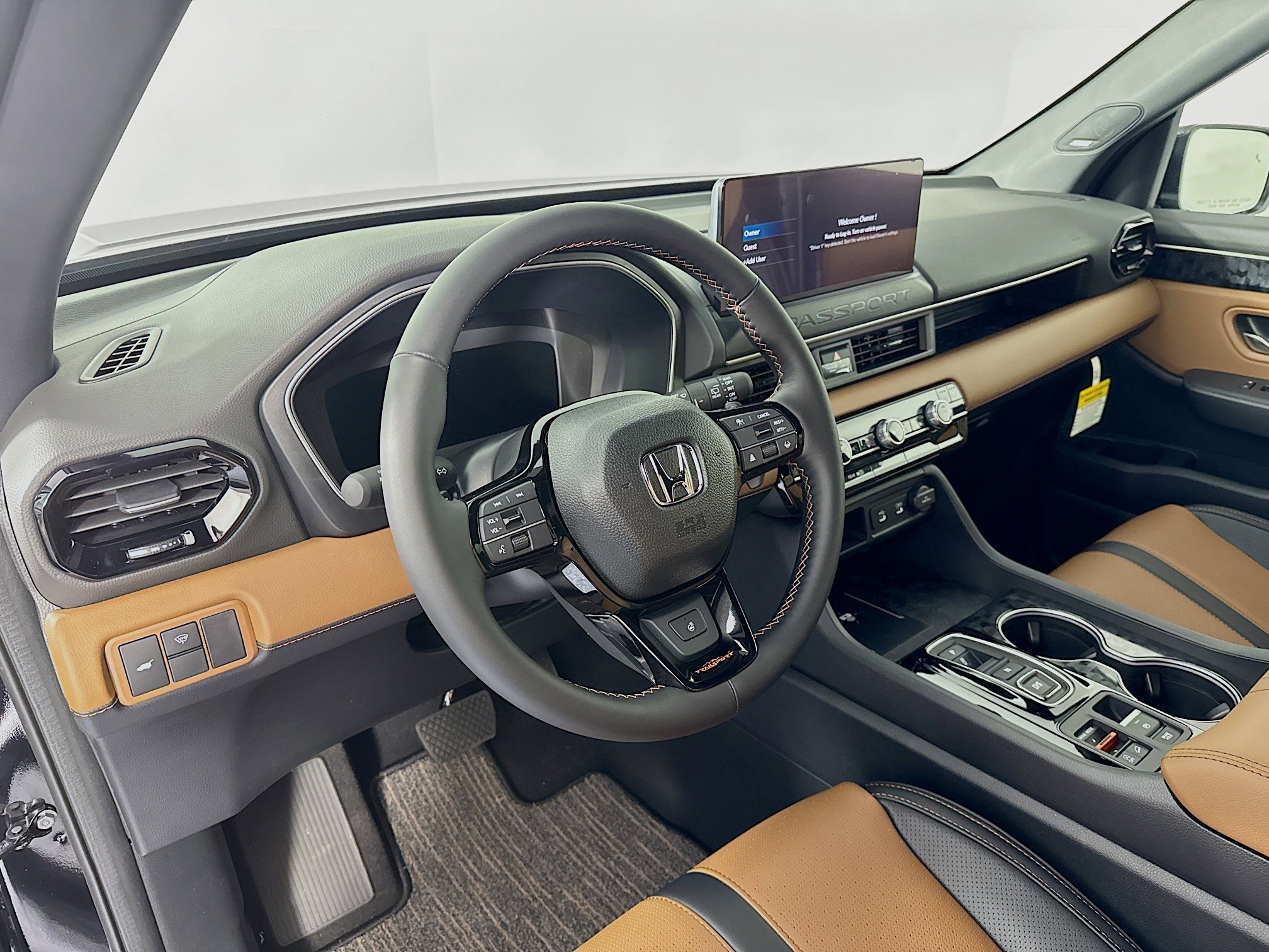 New 2026 Honda Passport TrailSport Elite image 9
