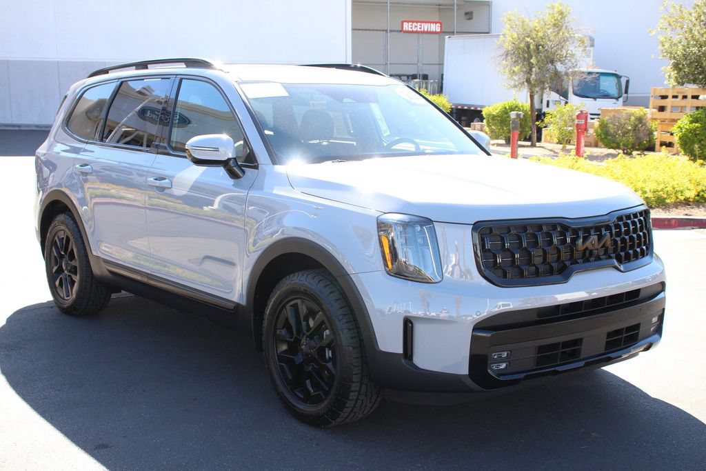 Used 2025 Kia Telluride SX Prestige X-Pro AWD/4WD image 11