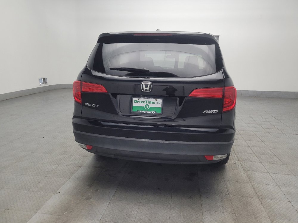 Used 2018 Honda Pilot EX-L image 7