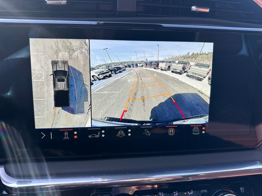 Used 2024 GMC Sierra 2500 Denali Ultimate image 15