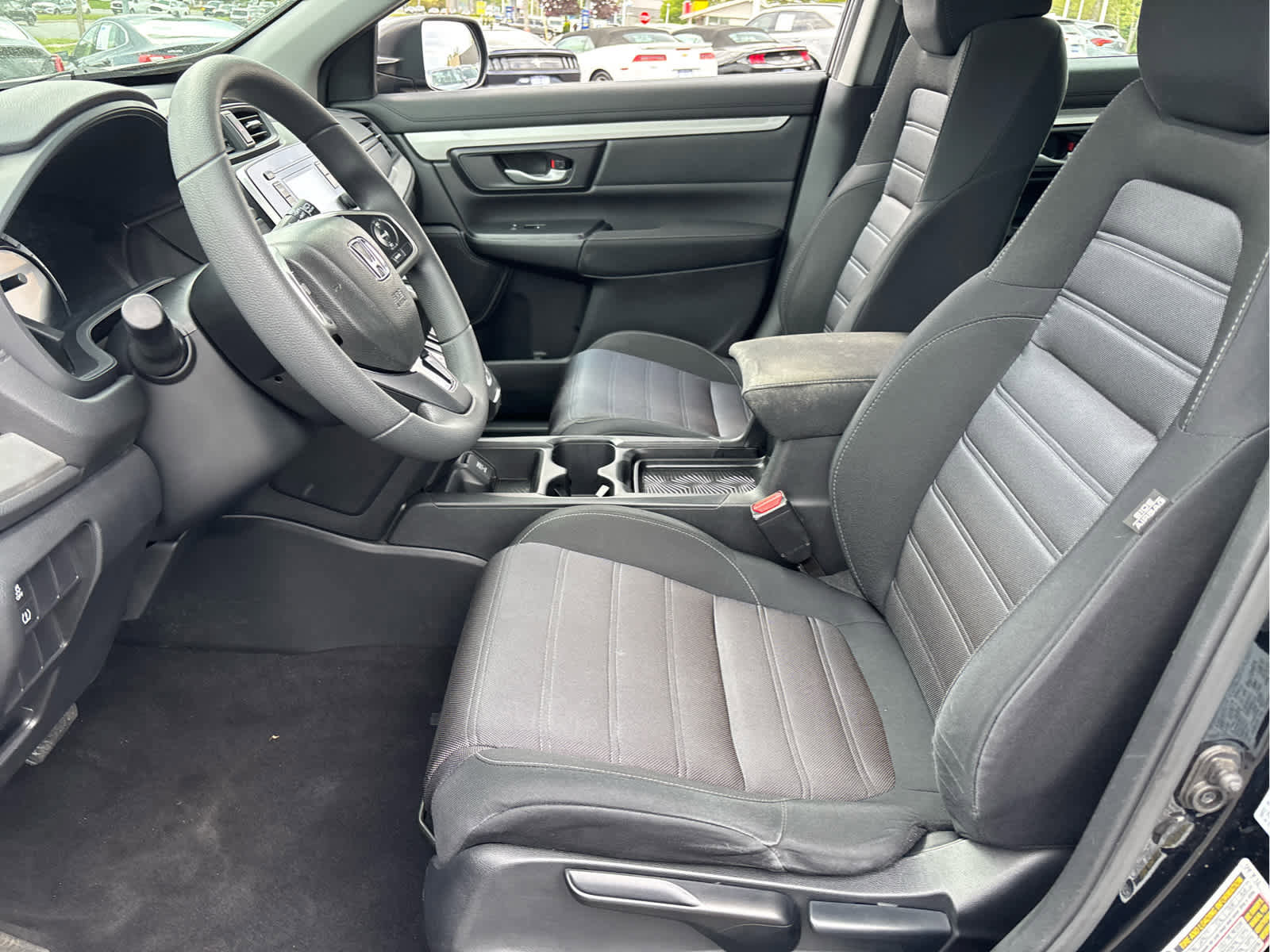 Used 2018 Honda CR-V LX image 8