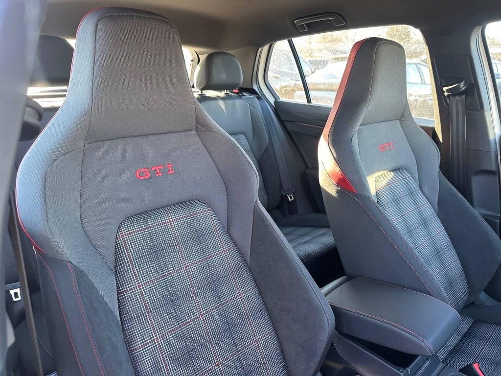 New 2026 Volkswagen GTI S FWD image 24