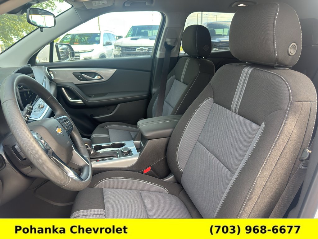 New 2026 Chevrolet Blazer LT AWD/4WD image 23