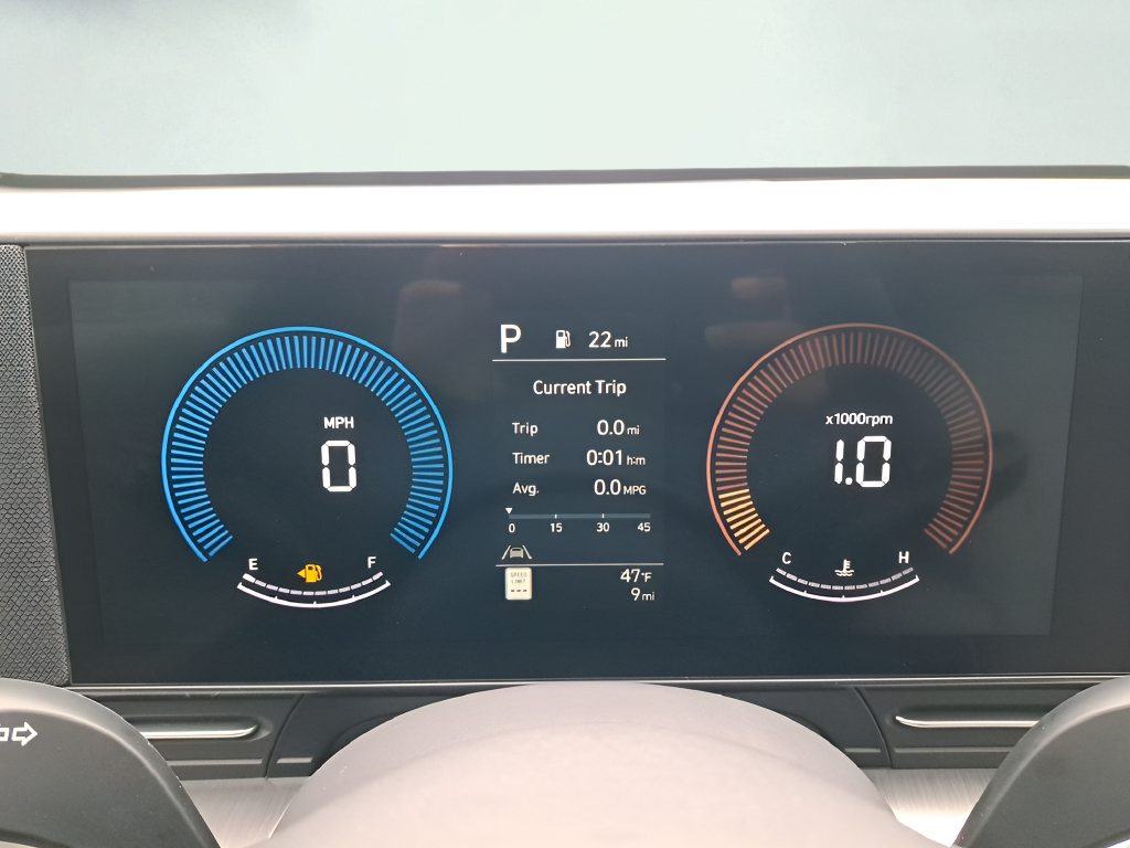 New 2026 Hyundai Kona SEL Sport AWD/4WD image 19