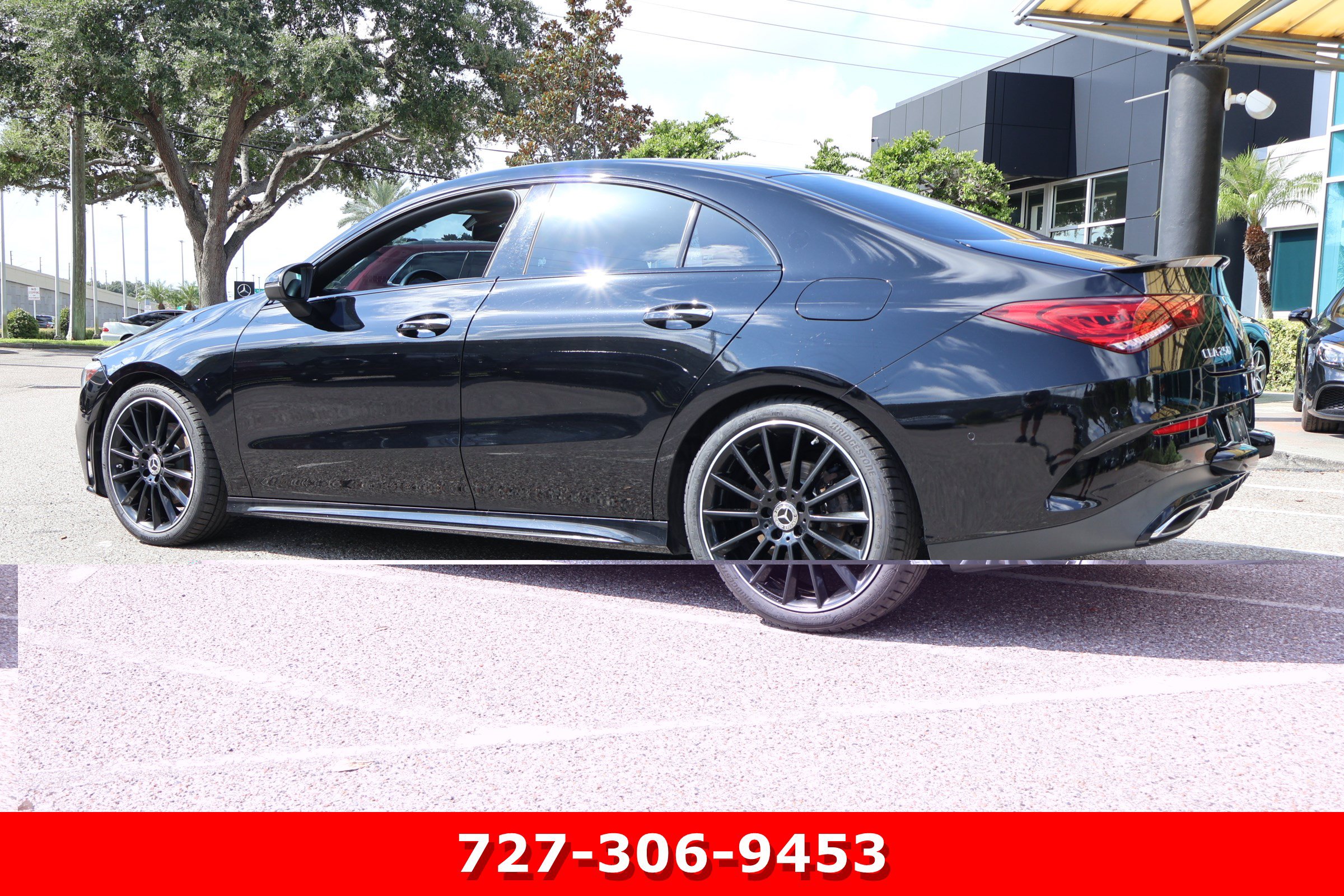 Certified 2023 Mercedes-Benz CLA 250 image 7