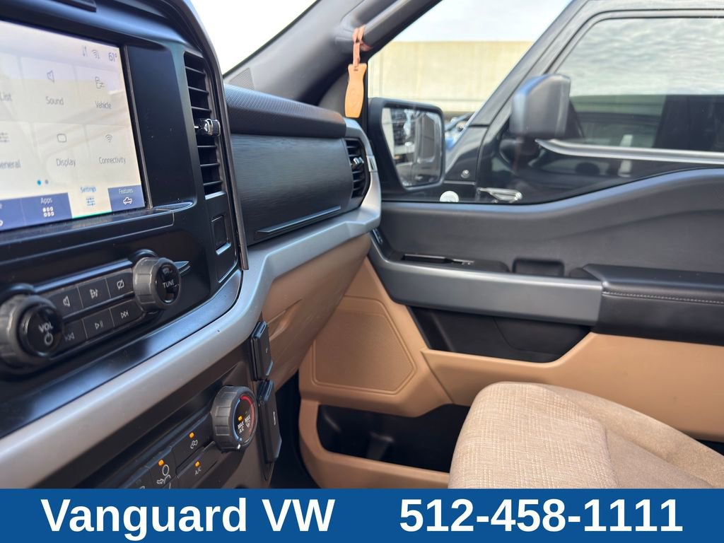 Used 2022 Ford F150 XLT AWD/4WD image 18
