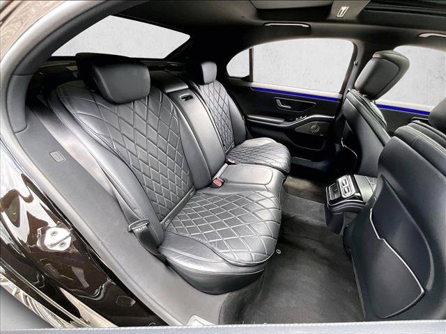 Used 2021 Mercedes-Benz S 580 4MATIC Sedan w/ AMG Line image 28
