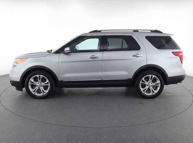 Used 2015 Ford Explorer Limited AWD/4WD image 6