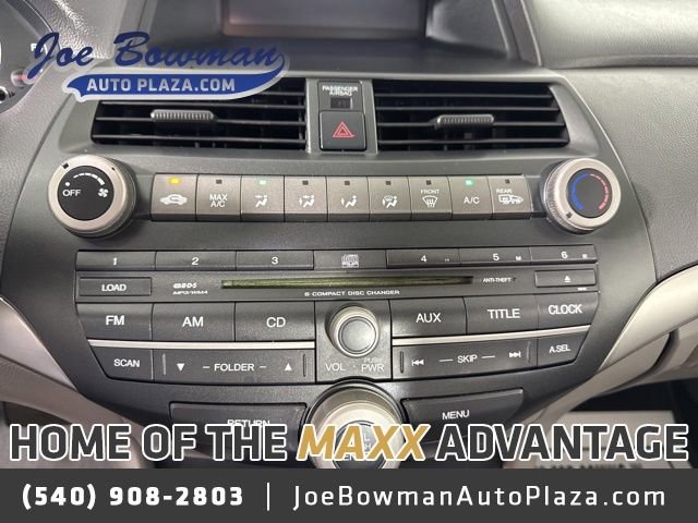Used 2010 Honda Accord EX image 11