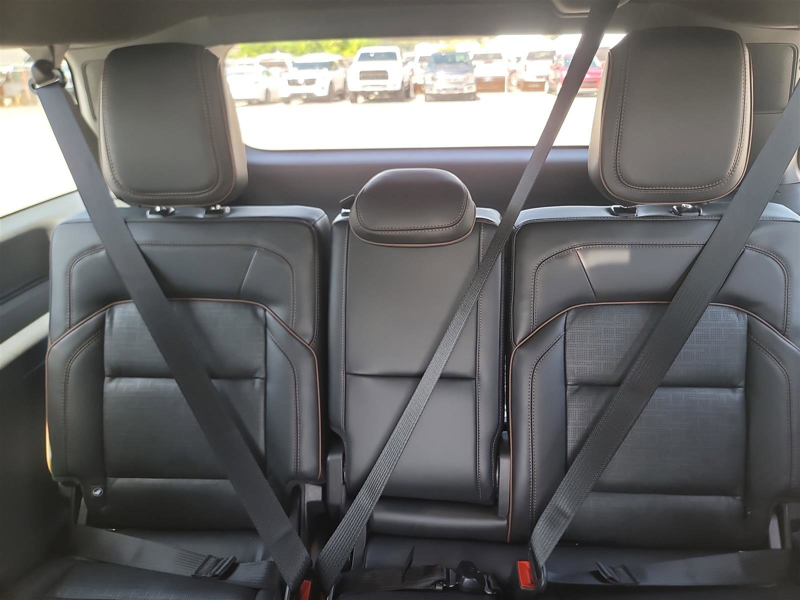 New 2025 Lincoln Navigator L Black Label image 13