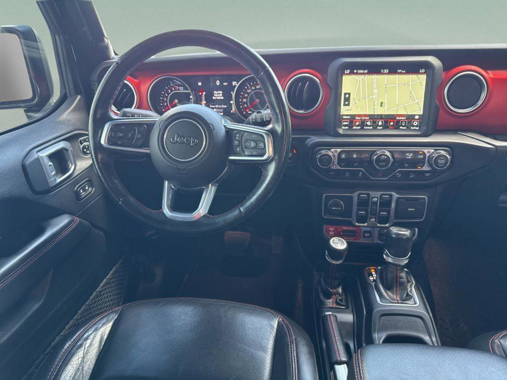 Used 2020 Jeep Wrangler Unlimited Rubicon image 31