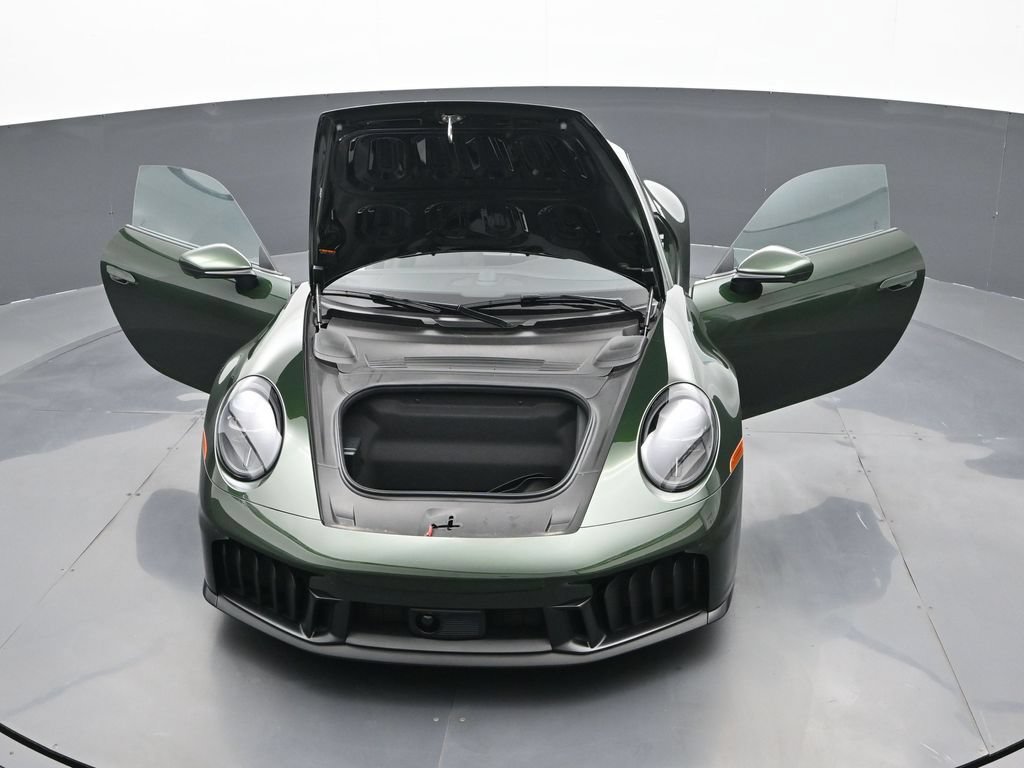 Certified 2026 Porsche 911 Carrera 4 GTS w/ Premium Package AWD/4WD image 27