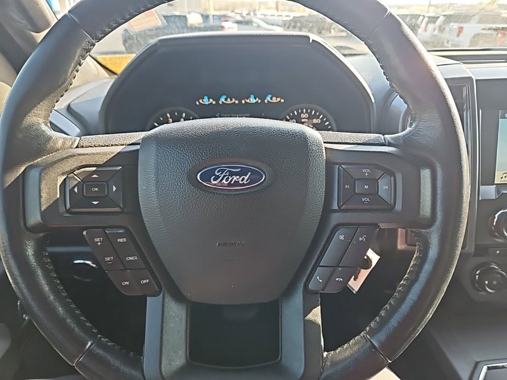 Used 2017 Ford F150 XLT w/ Equipment Group 302A Luxury image 16