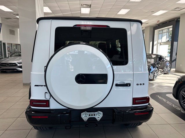 Used 2022 Mercedes-Benz G 63 AMG 4MATIC image 6