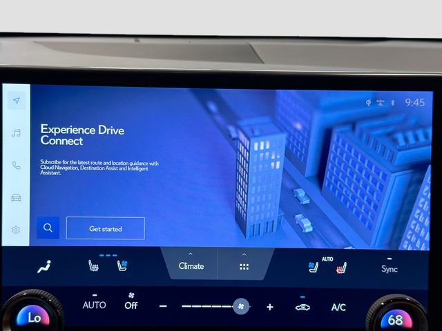 Used 2024 Lexus NX 350h AWD image 11