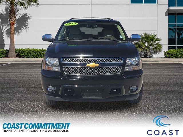 Used 2013 Chevrolet Suburban LT w/ All-Star Edition image 2