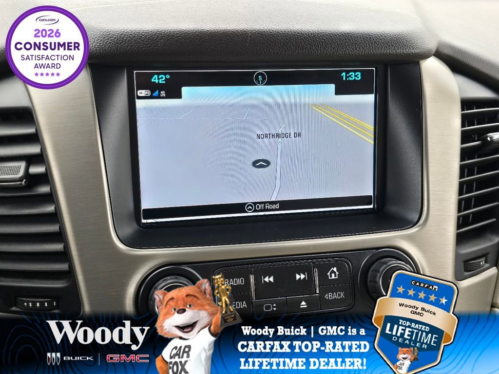 Used 2020 GMC Yukon Denali w/ Open Road Package image 22