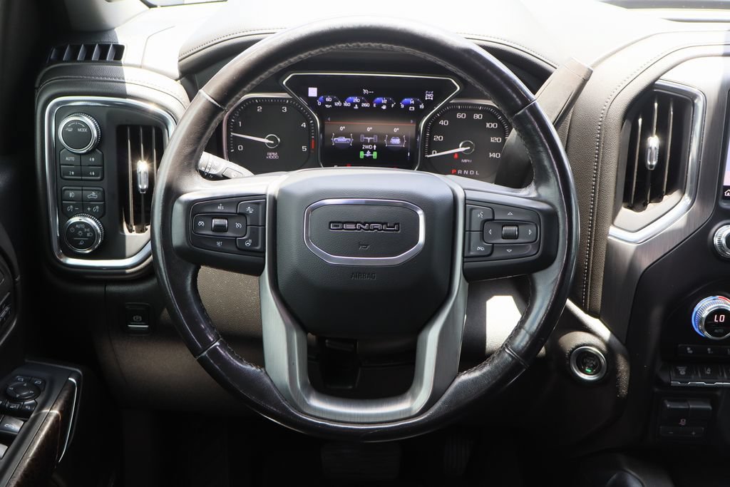 Certified 2022 GMC Sierra 3500 Denali w/ Technology Package AWD/4WD image 14