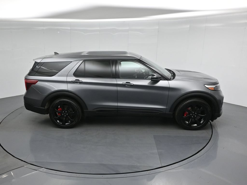 Used 2021 Ford Explorer ST w/ Equipment Group 401A AWD/4WD image 40