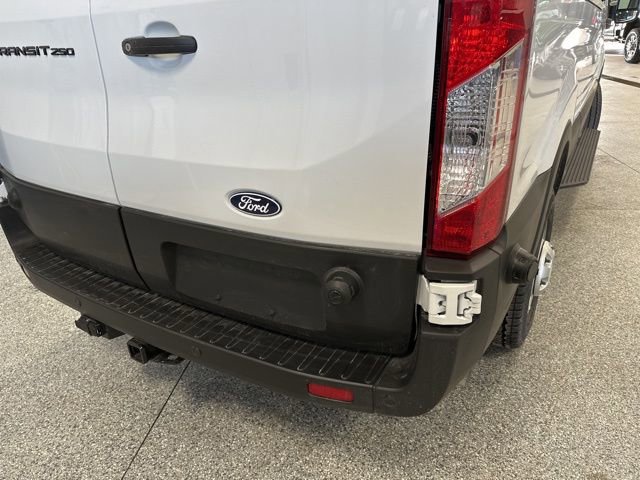 New 2026 Ford Transit 250 148 Medium Roof image 15