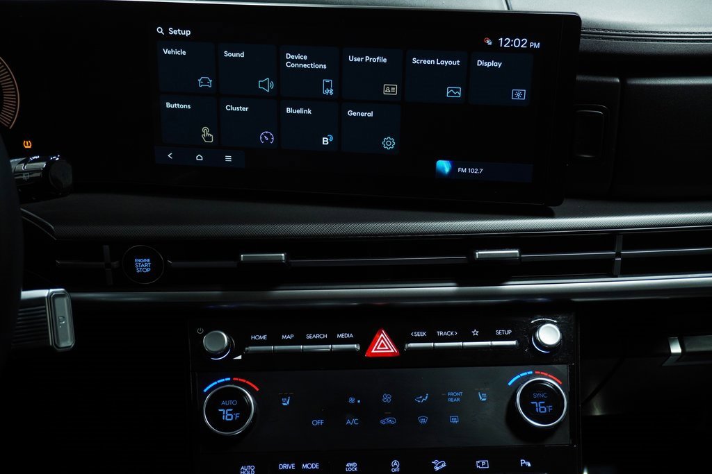 Used 2024 Hyundai Santa Fe SEL image 17