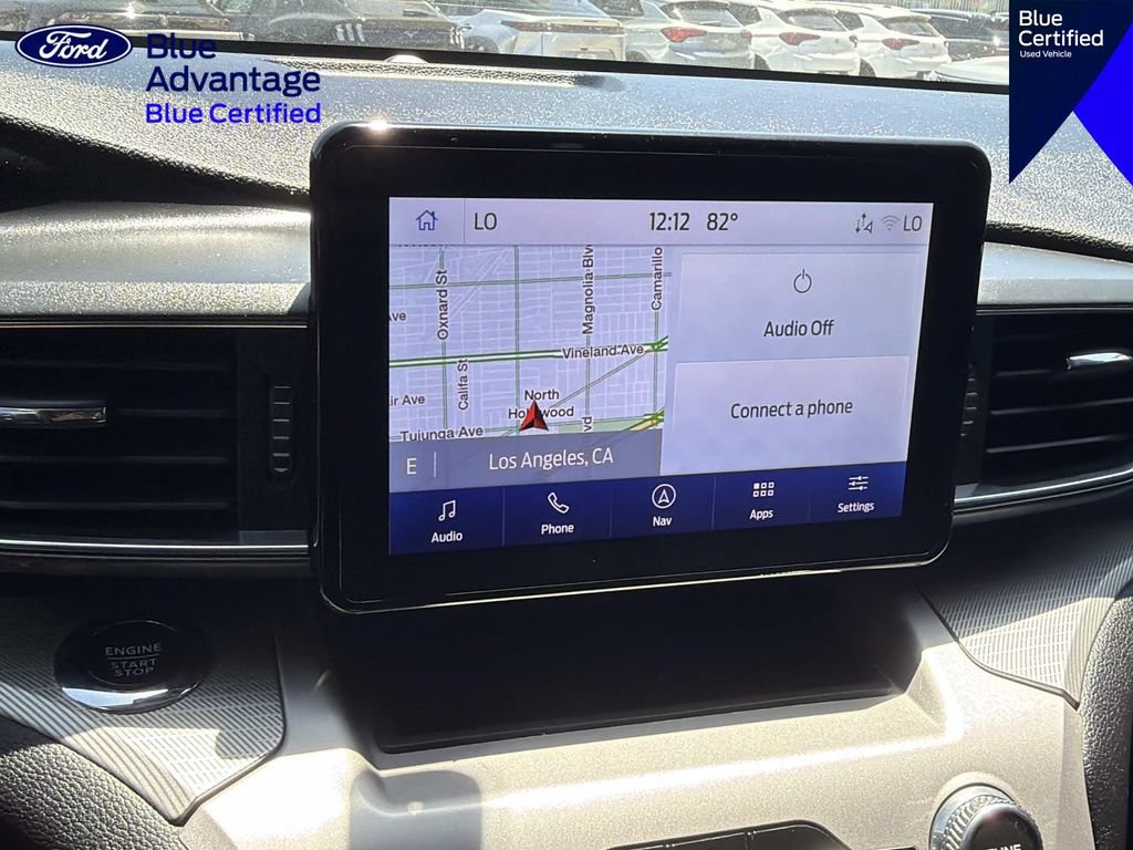 Used 2023 Ford Explorer XLT w/ Equipment Group 202A RWD image 24
