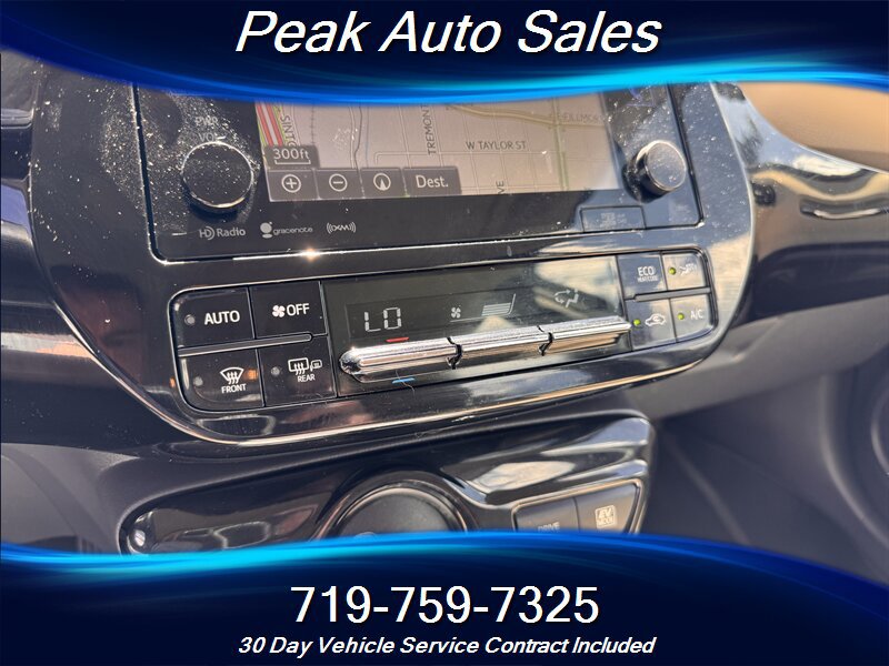 Used 2016 Toyota Prius Three FWD image 20