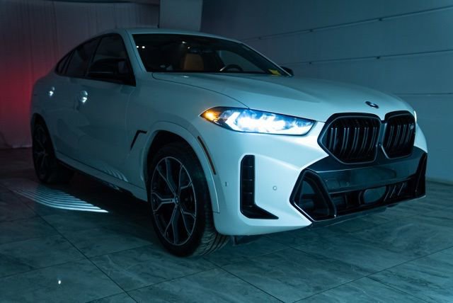 Used 2026 BMW X6 M60i image 36
