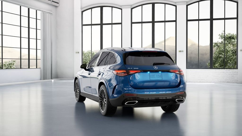 New 2026 Mercedes-Benz GLC 300 image 22