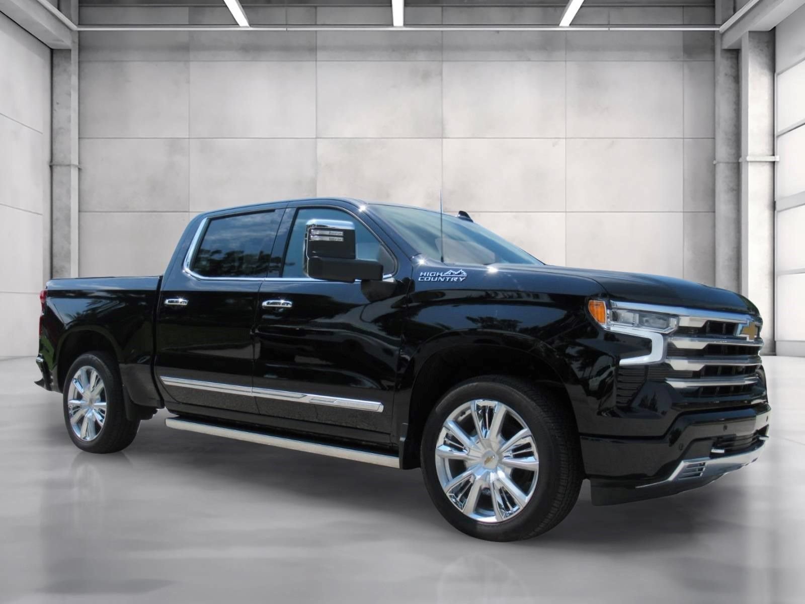 Used 2026 Chevrolet Silverado 1500 High Country w/ High Country Premium Package