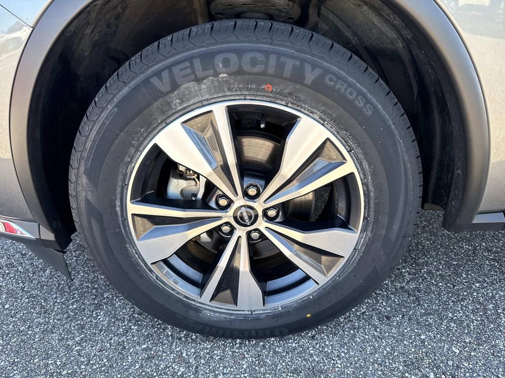 Certified 2023 Nissan Murano SV image 11