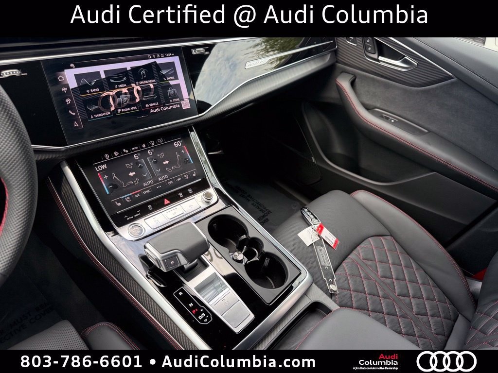 Certified 2026 Audi Q8 Prestige AWD/4WD image 34