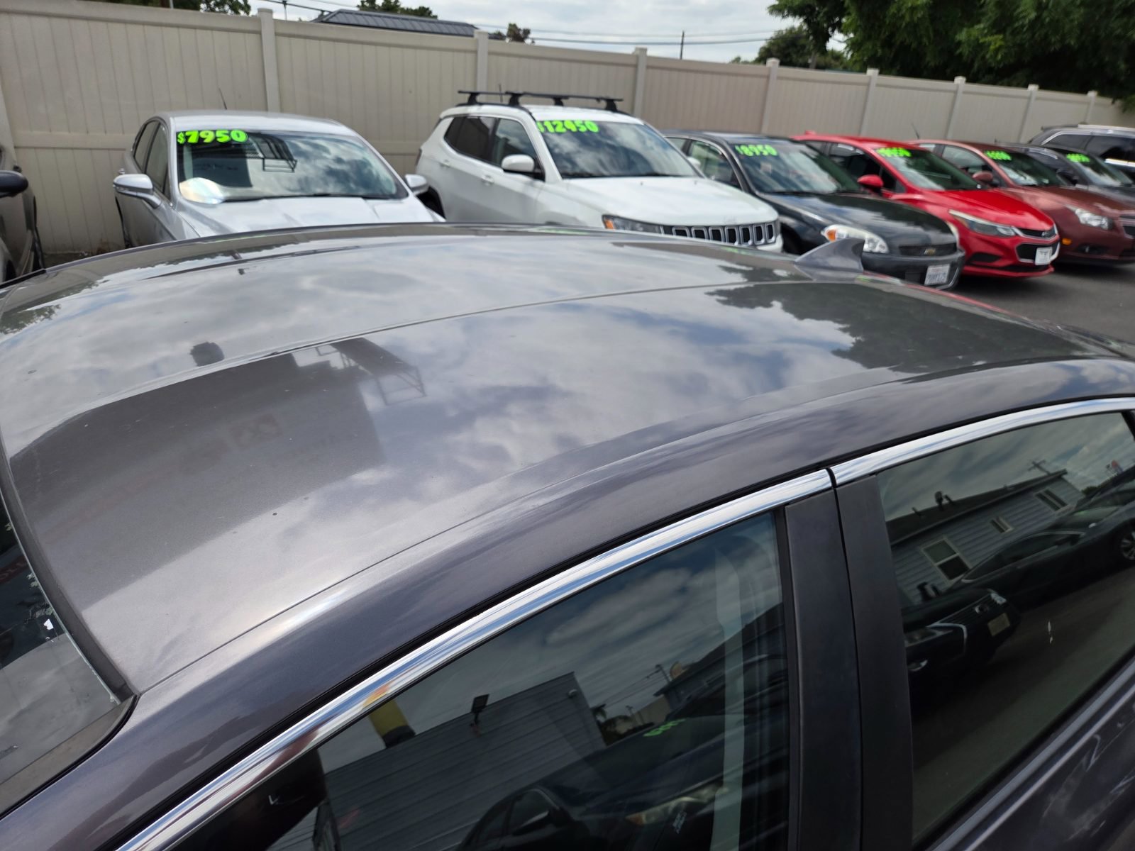 Used 2018 Honda Clarity Touring image 7