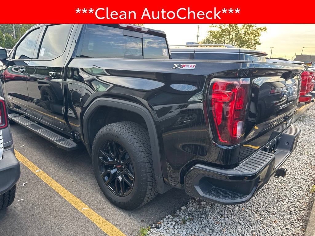 Used 2024 GMC Sierra 1500 Elevation w/ Elevation Premium Package AWD/4WD image 4