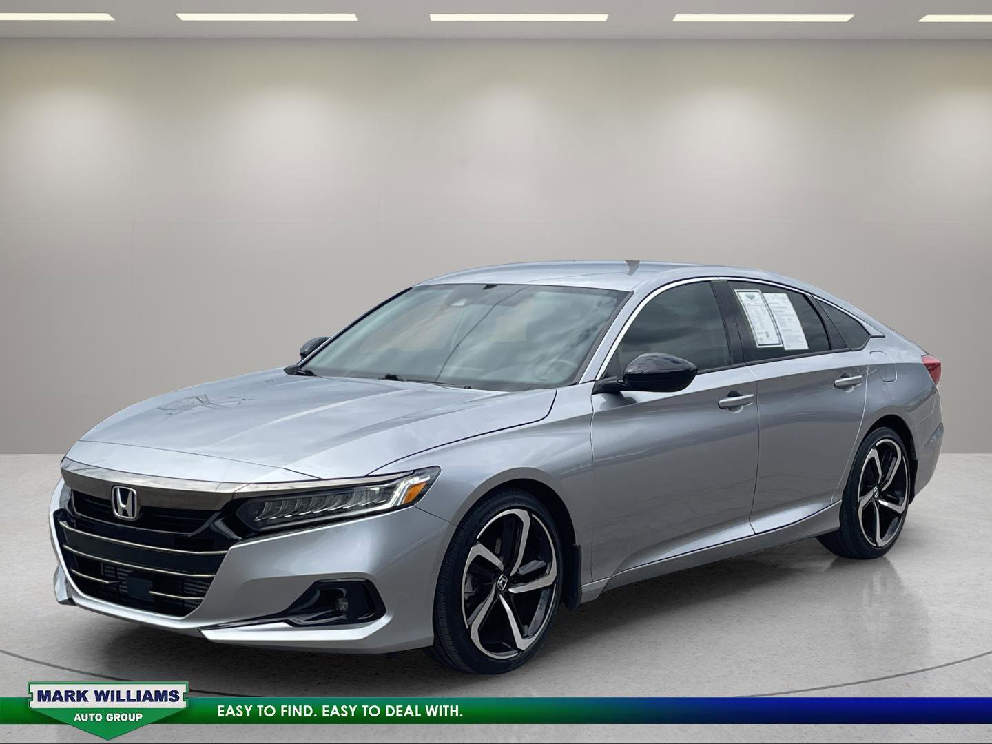 Used 2022 Honda Accord Sport Special Edition image 7