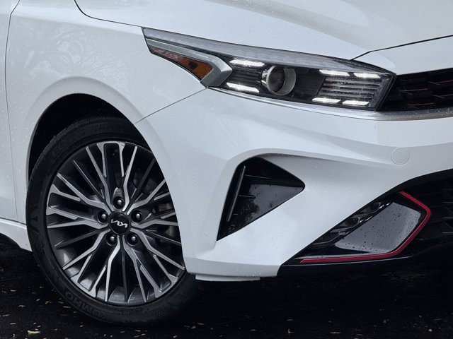 Used 2023 Kia Forte GT-Line w/ GT-Line Premium Package image 3