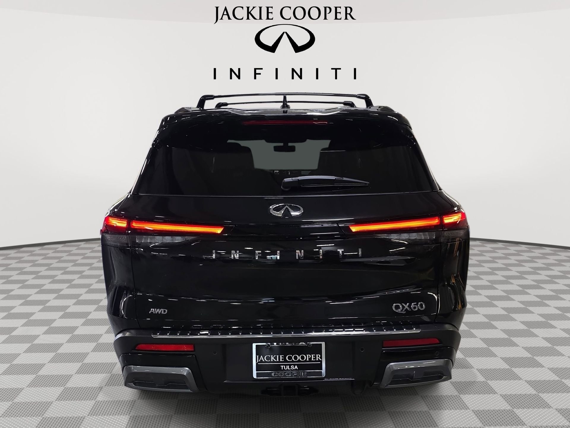 Used 2025 INFINITI QX60 Autograph w/ Cargo Package AWD/4WD image 6