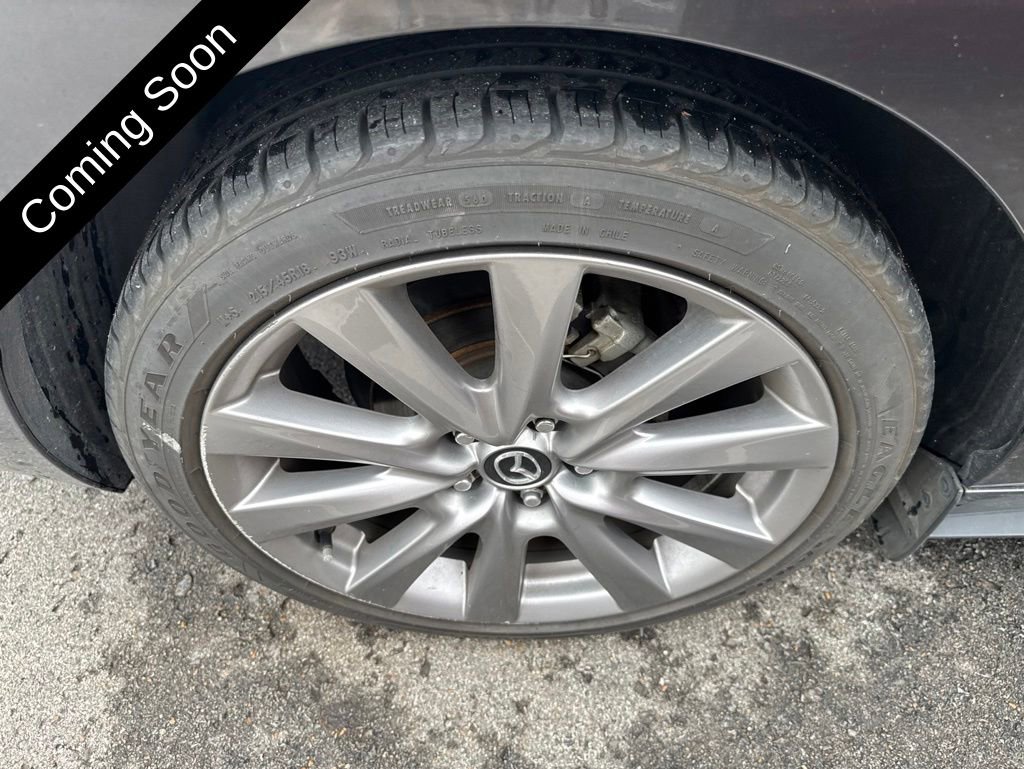 Used 2021 MAZDA MAZDA3 s FWD image 17