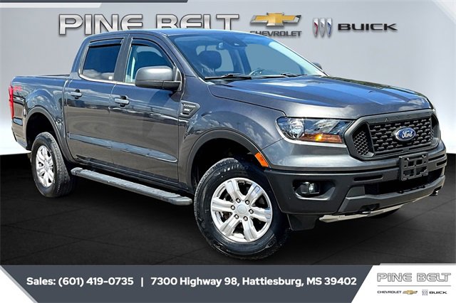 Used 2020 Ford Ranger XL w/ Equipment Group 101A Mid